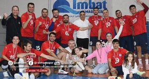 Kaymakamlık Voleybol Finali Nefesleri Kesti!