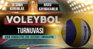 Kaymakamlık Voleybol Turnuva Talimatnamesi Yayınlandı