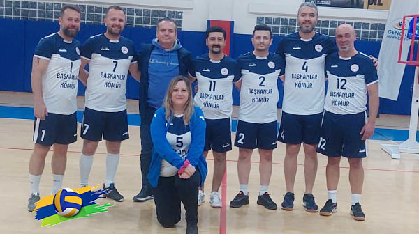 Kaymakamlık Voleybol Turnuvası 3.Gün Maçları