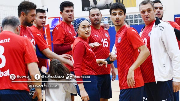 Kaymakamlık Voleybol Turnuvası: Grup Heyecanı Sona Erdi!