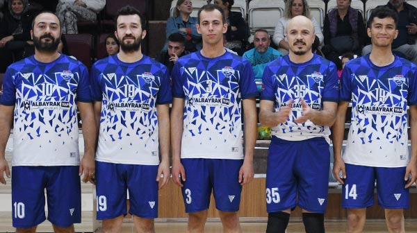 Kaymakamlık Voleybol Turnuvası’nda Heyecan Sürüyor!