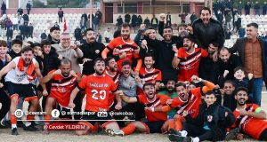 Kırkağaç Altayspor”dan Dev Zafer: Namağlup Rakibini 1-0 Mağlup Etti!