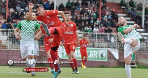 Manisa 1.Amatör Lig Akhisar Grubu: Son 2 Haftaya Bakış