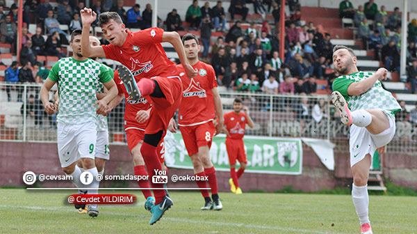 Manisa 1.Amatör Lig Akhisar Grubu: Son 2 Haftaya Bakış