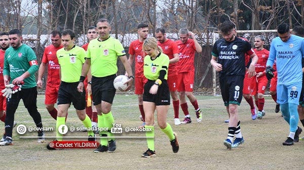 Manisa 1.Amatör Lig Akhisar Grubunda Zorlu Hafta