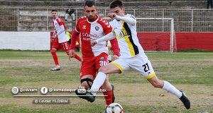 Manisa Süper Amatör Ligi Akhisar Grubunda 8. Hafta Tamamlandı.