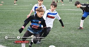 Manisa U12 Ligi Başladı: Somaspor 0-4 Kırkağaç Altayspor