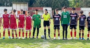 Manisa U13 Ligi: Somaspor 1-0 Gölmarmaraspor