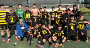 Manisa U15 Ligi: Karaelmas 4-3 Akhisarspor