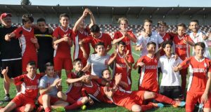 Manisa U16 Ligi Play-Off Maç Sonuçları ve Puan Durumu