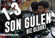 Gülen Biz Olduk! Menemen FK 1-3 Somaspor