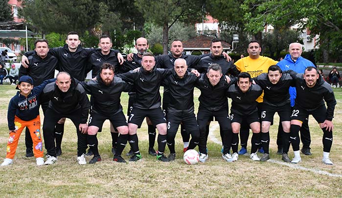 Nitromak, Futbol Turnuvası Öncesi Güçleniyor