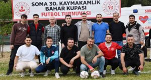 Soma GSİM: “Futbolun Yalnızca Kupadan İbaret Olmadığını Göstermek İstiyoruz”