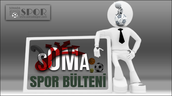 18-24 Kasım Soma Haftalık Spor Bülteni