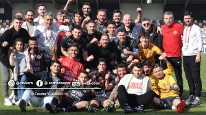 Soma Karaelmas Spor 6-0 Sazoba Spor