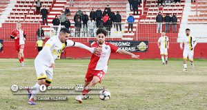 Soma Karaelmasspor 2-2 Develi Futbol SK