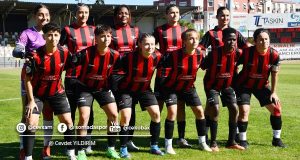 Soma Zaferspor Sezona 3 Puanla Başladı