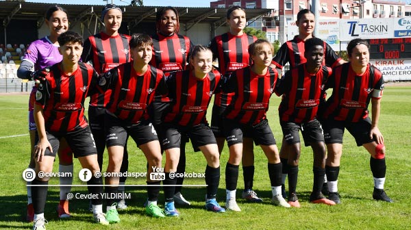 Soma Zaferspor Sezona 3 Puanla Başladı