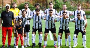 Somaspor 1 ve 2.Etap Kampını Tamamladı