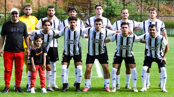 Somaspor 1 ve 2.Etap Kampını Tamamladı