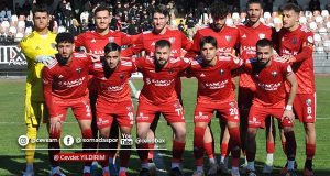 2.Lig Kırmızı Grup: İlk Devre Değerlendirmesi