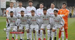 Somaspor, Beyoğlu Yeni Çarşı Deplasmanında Kaybetti!