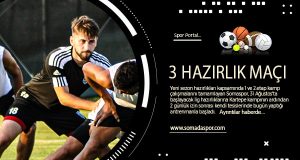 Somaspor Diyarbekirspor Hazırlıklarına Başladı