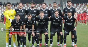 Somaspor, Evinde Mersin İdmanyurdu’na Kaybetti!