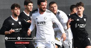 Somaspor, Hazırlık Maçında Altay’ı 1-0 Mağlup Etti