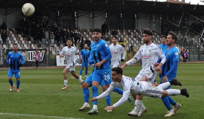 Somaspor, Karacabey Belediyespor Karşısında Yine Uzatmada Yıkıldı!