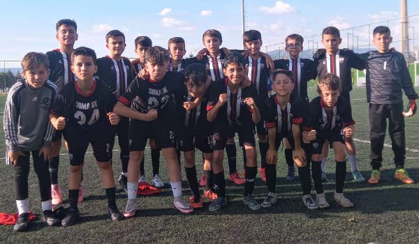 Somaspor U11, Acar İdmanyurdu’nu 2-0 Mağlup Etti: Seriyi 6 Maça Çıkardı