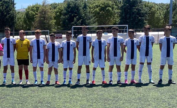 Somaspor U13, Gelişimini Skora Yansıttı:7-0
