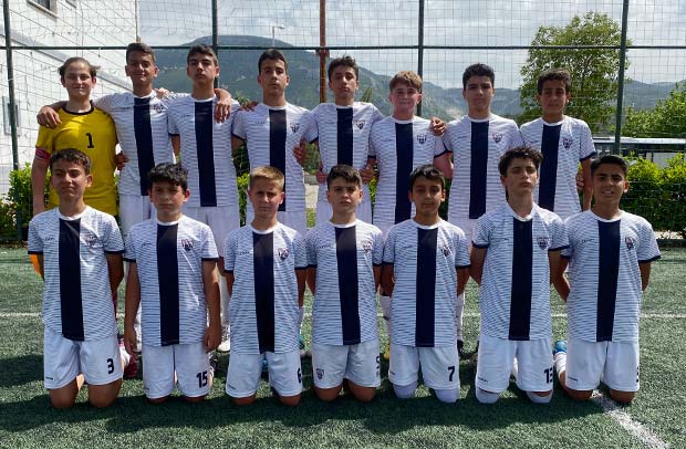 Somaspor U13 Seriye Bağladı!