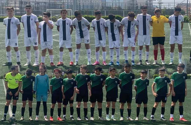Somaspor U13’ten İnanılmaz Geri Dönüş! 2-0’dan 3-2