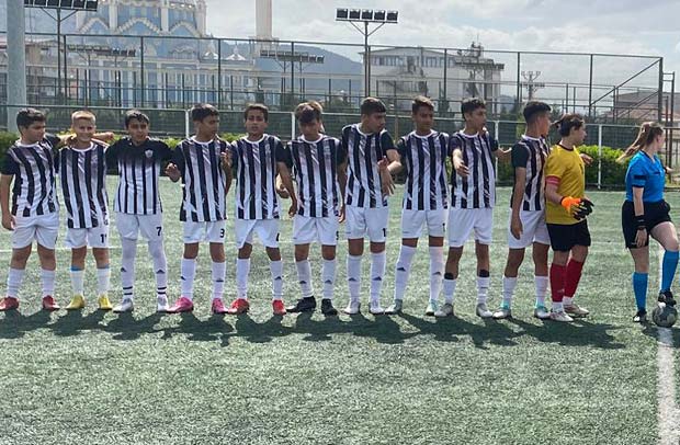 Somaspor U13’ten Üst Üste 7-0’lık Galibiyetler! Altyapıdan Güçlü Mesaj