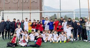 Somaspor U15’ten Müthiş Geri Dönüş!