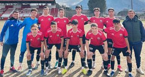 Somaspor U16, Kayalıoğlu’nu 6-0 Mağlup Etti