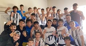 Somaspor U17, Aliağa FK’yı 4-2 Mağlup Ederek Seriyi 5 Maça Çıkardı!