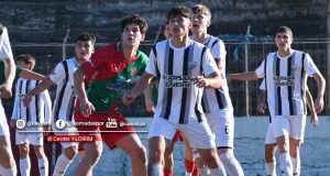 Somaspor U17, Karşıyaka U17’yi 2-0 Mağlup Etti