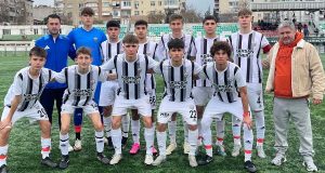 Somaspor U17 Seriyi 5 Maça Çıkarmak İstiyor!