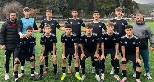 Somaspor U17’den Kritik Virajda Hayati 3 Puan!