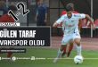 Somaspor, Vanspor’a Sahasında 2-1 Mağlup Oldu