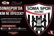 Somaspor’lu Futbolcuların Giyecekleri Forma Numaraları Belli Oldu