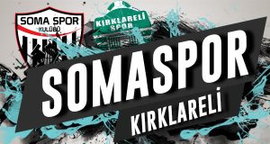 Somaspor-Kırklarelispor FK Hazırlık Maçı