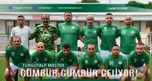 Turgutalp Master 2-1 Çandarlı Kale Master