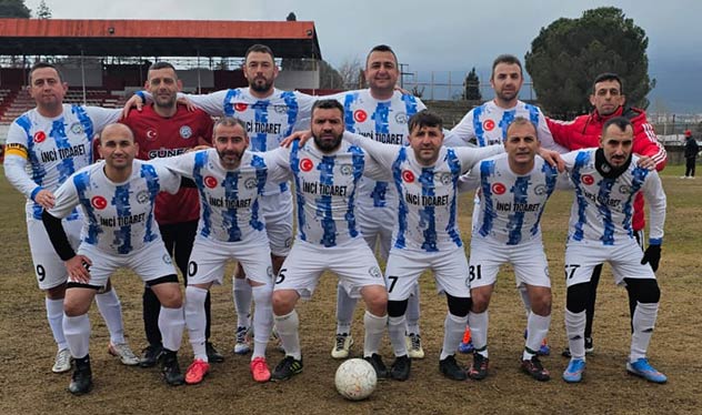 Turgutalp Master, Play-Off Yolunda Büyük Avantaj Elde Etti