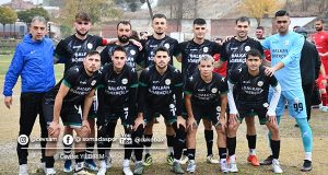 Turgutalpspor 2-0 Süleymanlı Bld.Spor