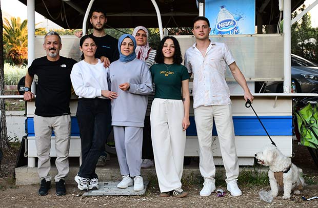 Turnuvanın Görünmez Kahramanları: Hanımzade Emeği