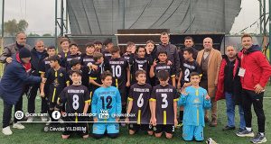 Manisa U14 Ligi: Karaelmasspor 6-3 Sotesspor