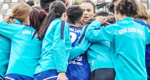 U17 Kızlar Türkiye Şampiyonası Başlıyor